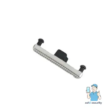 Power Button Outer for Motorola Moto G4 Plus White